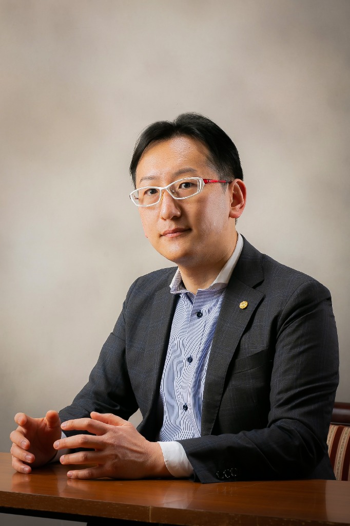 竹内ゆうすけ 講演風景